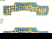 stationcircus.ch Webseite Vorschau