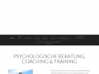 beratung-coaching-ruhr.de Webseite Vorschau