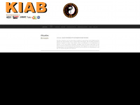 kiab.jimdo.com Webseite Vorschau