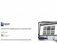 eminiarts.ch Webseite Vorschau