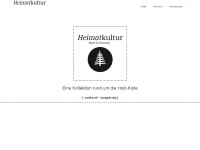 heimatkultur.com Webseite Vorschau