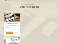 exquisit-webdesign.ch Webseite Vorschau