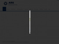 ars-bs.com Webseite Vorschau