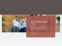 abcge.ch Webseite Vorschau
