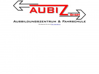 fahrschule-aubiz.de Webseite Vorschau