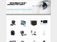 somikon.ch Webseite Vorschau