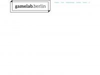 Gamelab.berlin