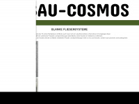 bau-cosmos.de Webseite Vorschau