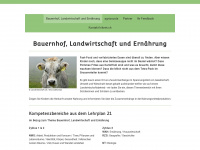kiknet-agriscuola.org Webseite Vorschau
