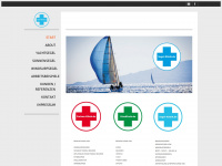segel-klinik.de Webseite Vorschau