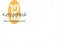 ketzerbach12.de Webseite Vorschau
