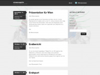 wissensspiele.wordpress.com Webseite Vorschau