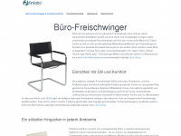 freischwinger.biz Webseite Vorschau