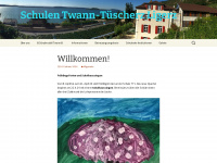 schulentwannttl.ch Webseite Vorschau