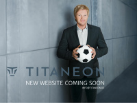 titaneon.de Webseite Vorschau