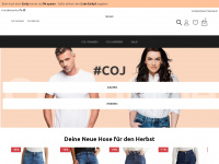 sale-jeans.de Webseite Vorschau
