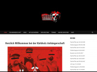 kaerbholz-anhaengerschaft.de Webseite Vorschau