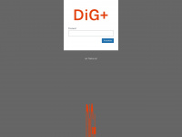 dig-plus.de Webseite Vorschau