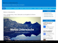 Merino-unterwaesche-test.de
