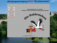 jahrgang1964-wetzlar.de Webseite Vorschau