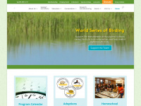 wetlandsinstitute.org Webseite Vorschau