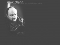 alexdiehlzumesc2016.eu Webseite Vorschau