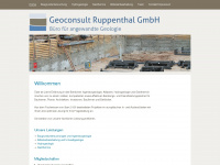 Geoconsult-ruppenthal.de