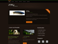 itpic.de Webseite Vorschau