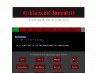blackest-forest.de Thumbnail