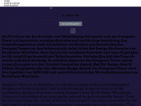 designerstower.de Webseite Vorschau