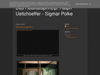 ueltzhoeffer-polke.blogspot.com Webseite Vorschau