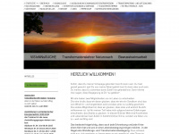 visionssuche.team Webseite Vorschau