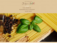 ristorante-tradizione-italiana.de Webseite Vorschau