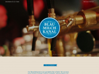 Blaumilchkanal.com