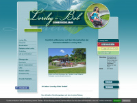 loreleybob.de Webseite Vorschau