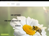 seebee.ch Webseite Vorschau