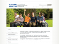 hesterberg-stadtfeld.de Webseite Vorschau