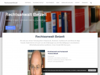 ra-betzelt.de Webseite Vorschau