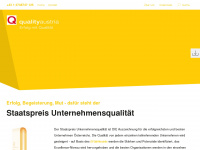staatspreis.com Webseite Vorschau