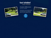 taxi-schuebel.de Thumbnail