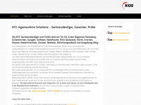 ib-schellartz.de Webseite Vorschau