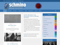schmino.de Webseite Vorschau