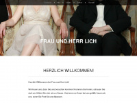 frauundherrlich.wordpress.com Webseite Vorschau