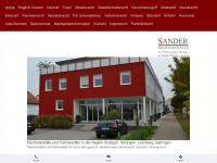 Sander-legal.com