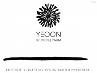 yeoon.ch Webseite Vorschau