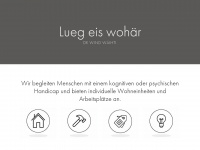 integration-westwind.ch Webseite Vorschau