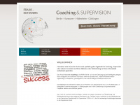 coaching-plus-s.de Webseite Vorschau