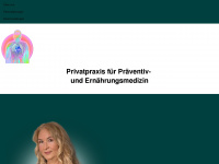 ipm-praxis-muehlheim.de Webseite Vorschau