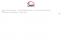 sun-verlag.de Webseite Vorschau