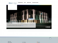 hella-globe.com Webseite Vorschau